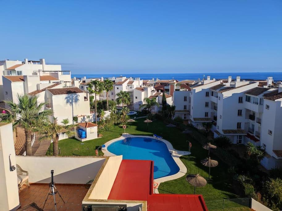 Apartamento Atico Buganvillas San Luis de Sabinillas Eksteriør billede