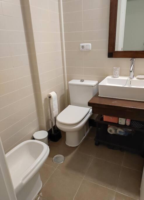 Apartamento Atico Buganvillas San Luis de Sabinillas Eksteriør billede