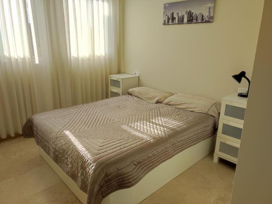 Apartamento Atico Buganvillas San Luis de Sabinillas Eksteriør billede