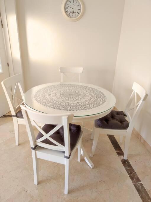 Apartamento Atico Buganvillas San Luis de Sabinillas Eksteriør billede