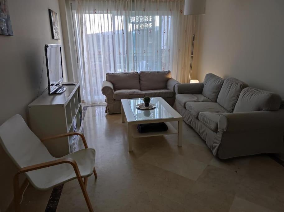 Apartamento Atico Buganvillas San Luis de Sabinillas Eksteriør billede