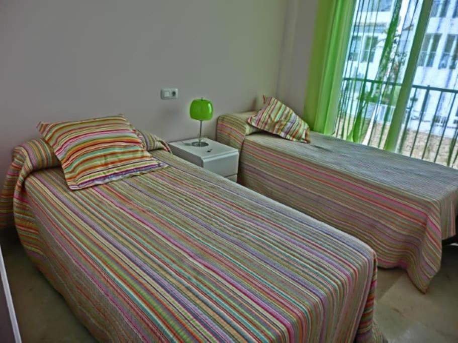 Apartamento Atico Buganvillas San Luis de Sabinillas Eksteriør billede